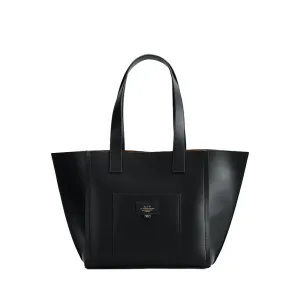 Lunano Black Tote Bag