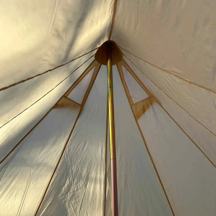 5M Bell Tent Ultra-Light 150D Oxford (Polyester)