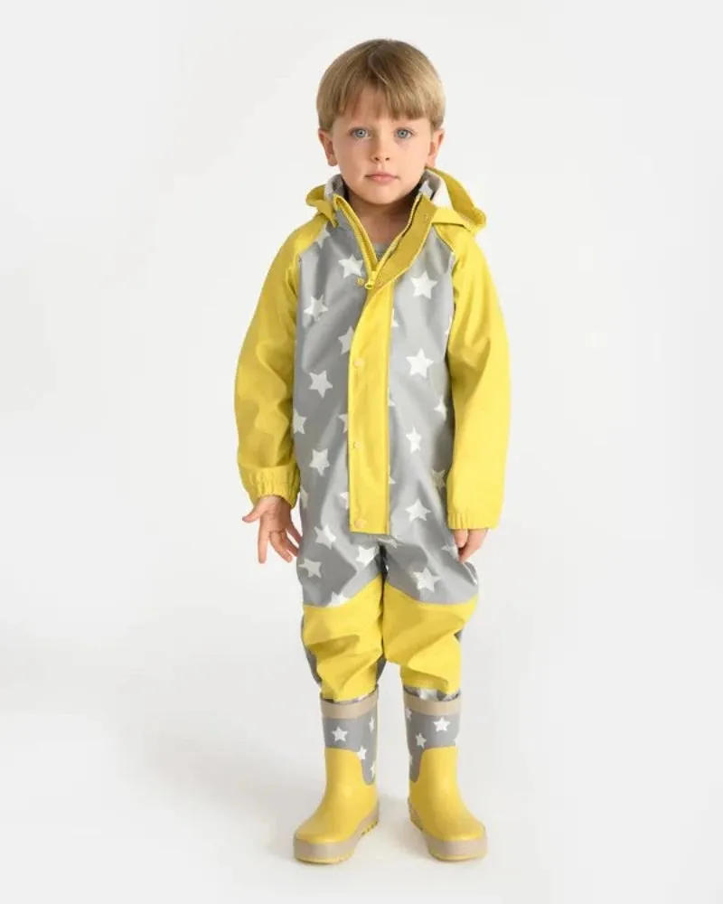 7AM - Waterproof Rain Coverall