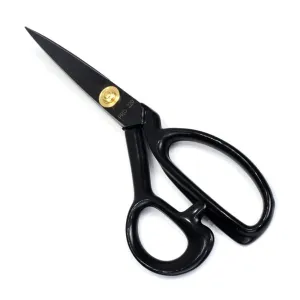 8" Tailor Shears - Matte Black