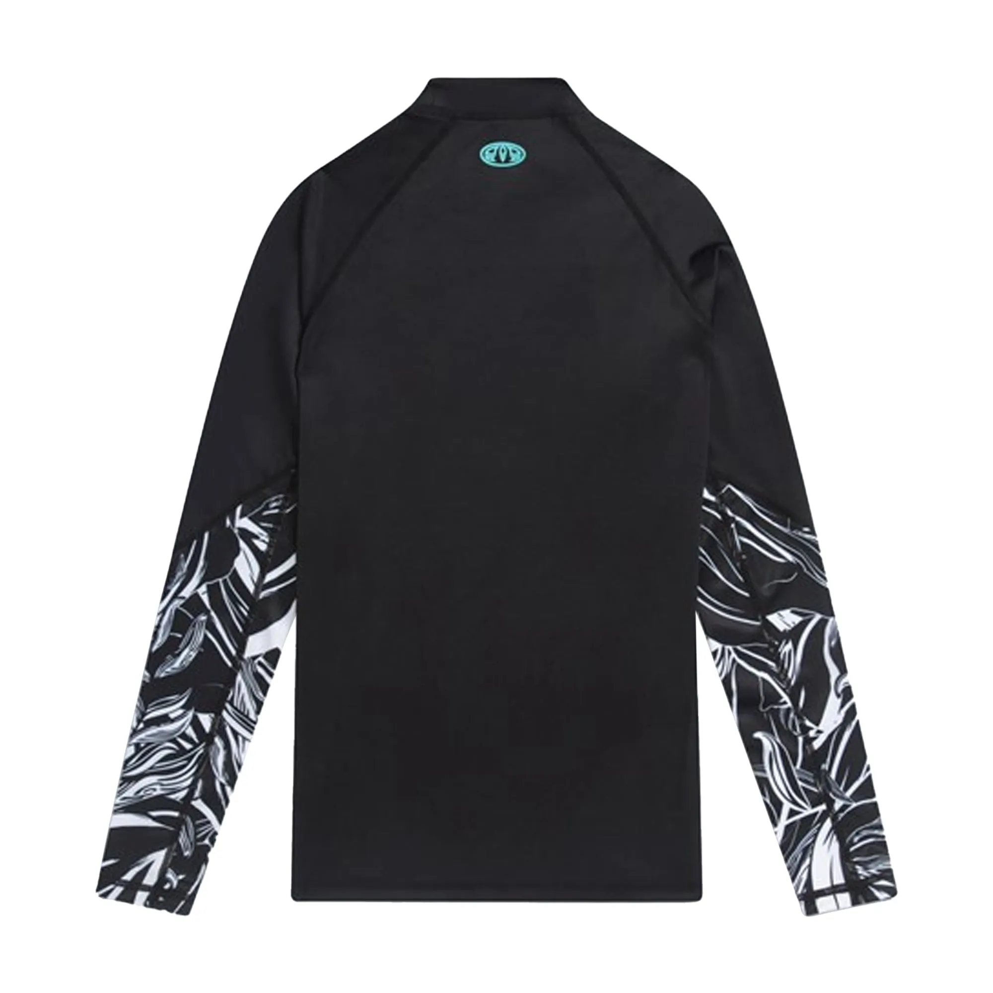 Animal Womens/Ladies Lillie Printed Rash Guard