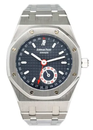 Audemars Piguet Royal Oak 25920ST Blue Dial Mens Watch With Archives