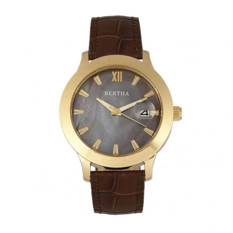 Bertha Eden Watch Collection (7 Styles Available) - Ships Next Day!