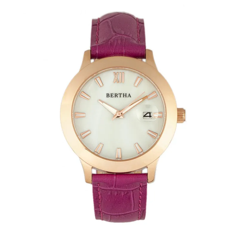 Bertha Eden Watch Collection (7 Styles Available) - Ships Next Day!