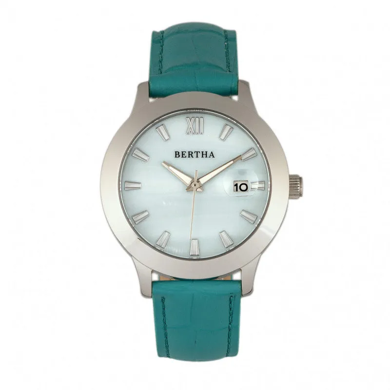 Bertha Eden Watch Collection (7 Styles Available) - Ships Next Day!