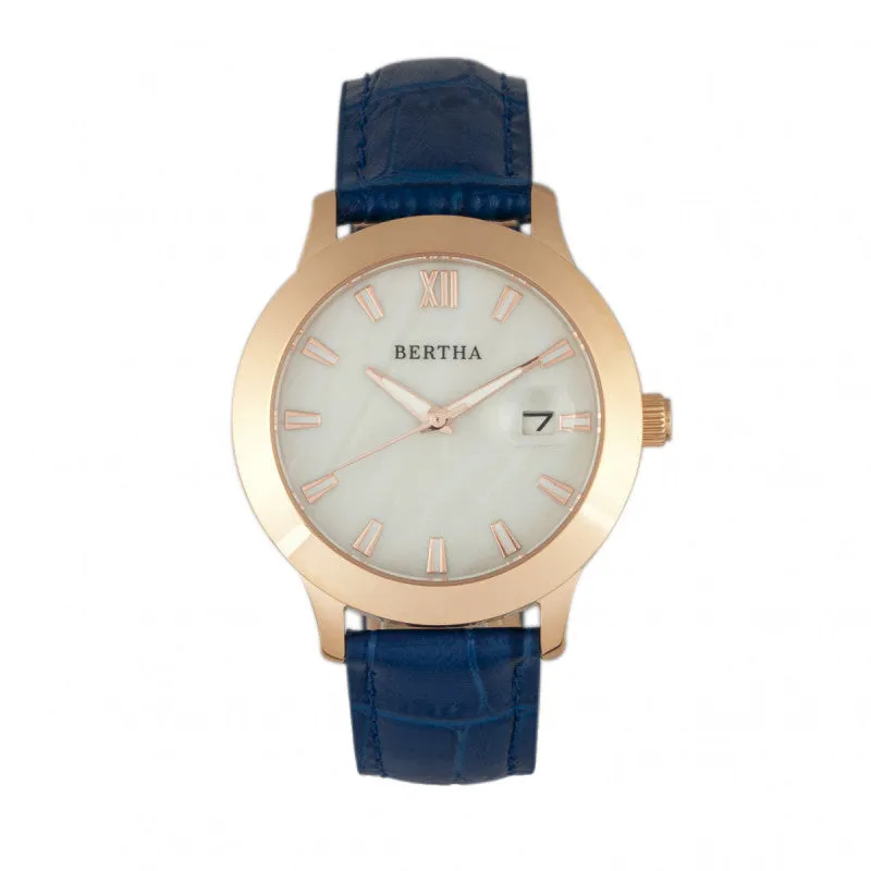 Bertha Eden Watch Collection (7 Styles Available) - Ships Next Day!