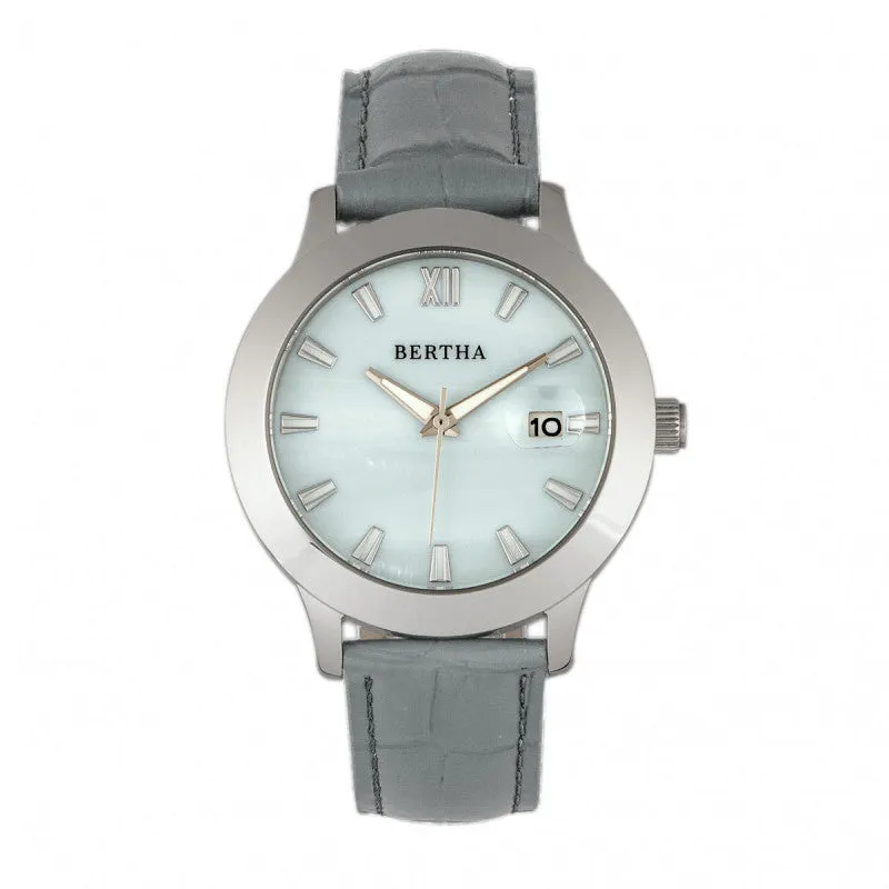 Bertha Eden Watch Collection (7 Styles Available) - Ships Next Day!