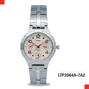 Casio Ladies Watch LTP2064A-7A2