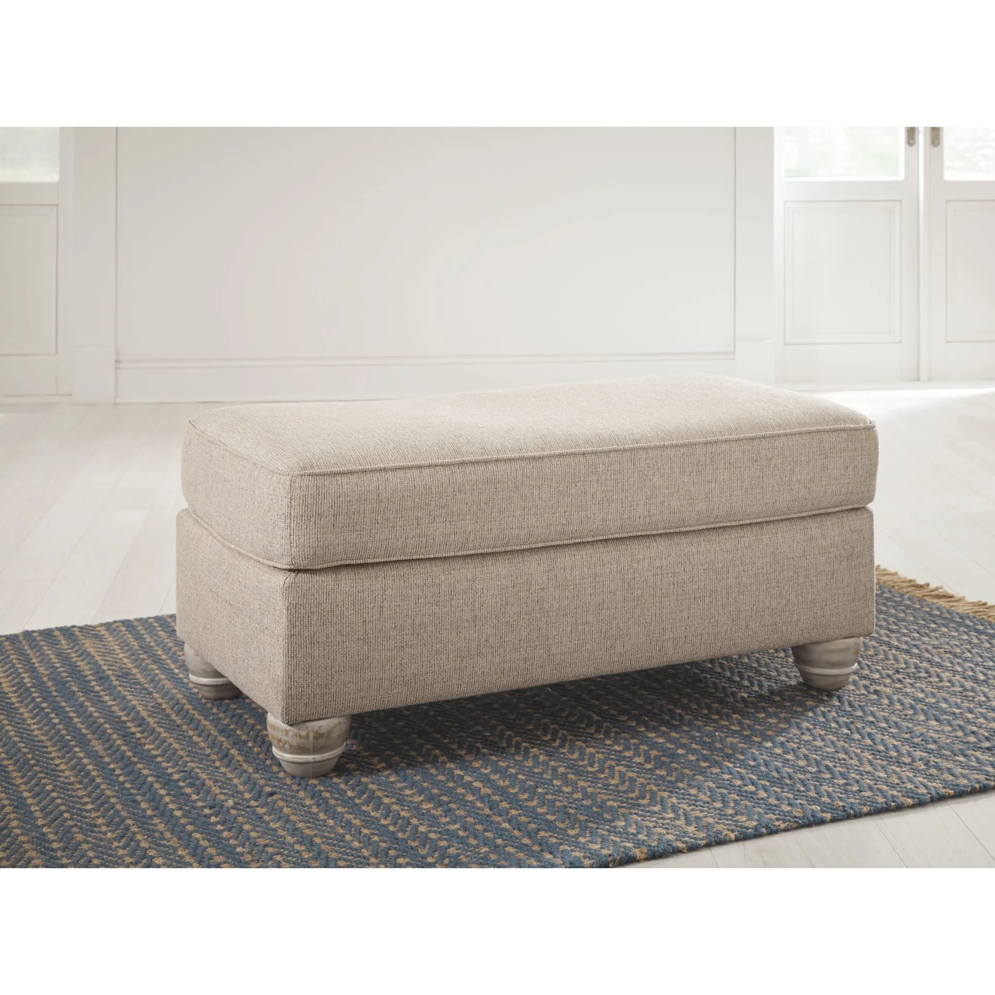 Dandrea- EXCLUSIVE Ottoman