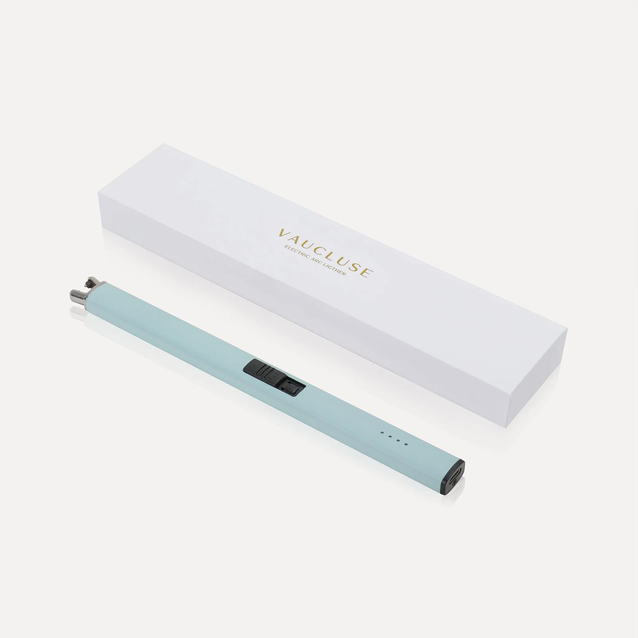 Electric Lighter (Light Teal)