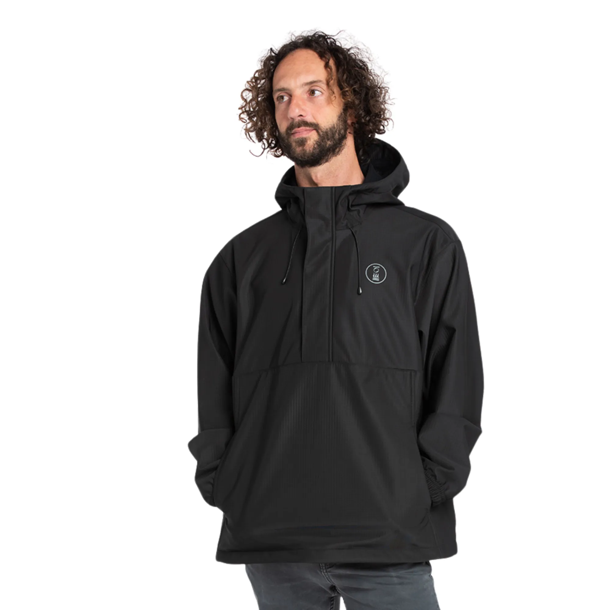 Fourth Element Men's Windbreaker Smock