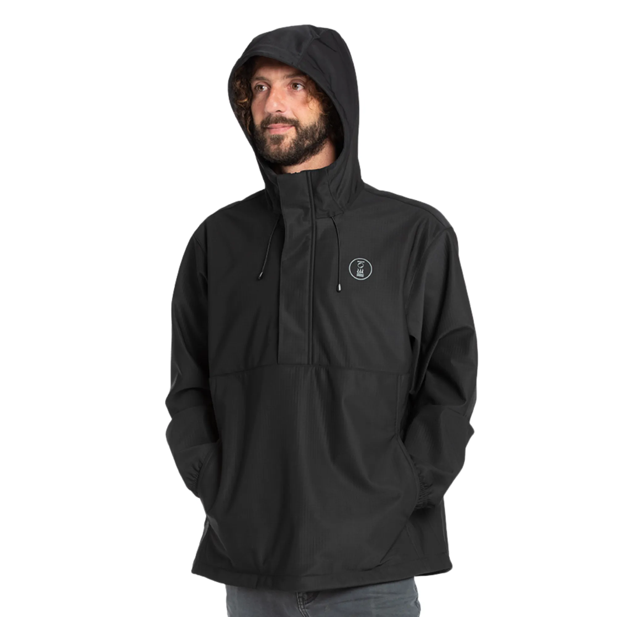 Fourth Element Men's Windbreaker Smock