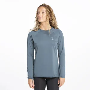 Fourth Element Ocean positive Long sleave Hydro-T - Women's Ocean Depth