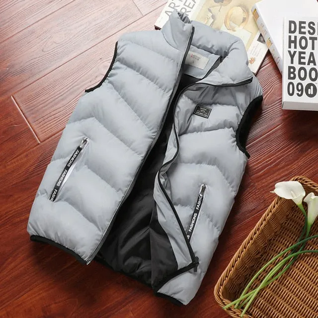 Fresh to Death Sleeveless Jacket Vest