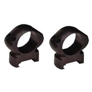 Grand Slam Steel Rings - 1", X-High, Matte