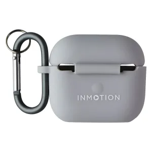 InMotion AirPods Silicone Case for Apple AirPods Pro (1st Gen/2nd Gen) - Gray