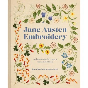 Jane Austen Embroidery