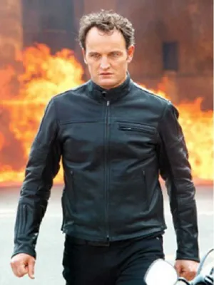 Jason Clarke Terminator Genisys Jacket