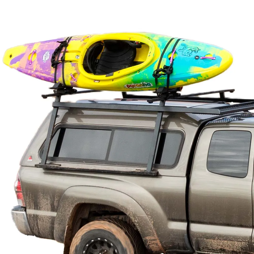 Kuat Class 4 Folding J Cradle Roof Rack Kayak Carrier