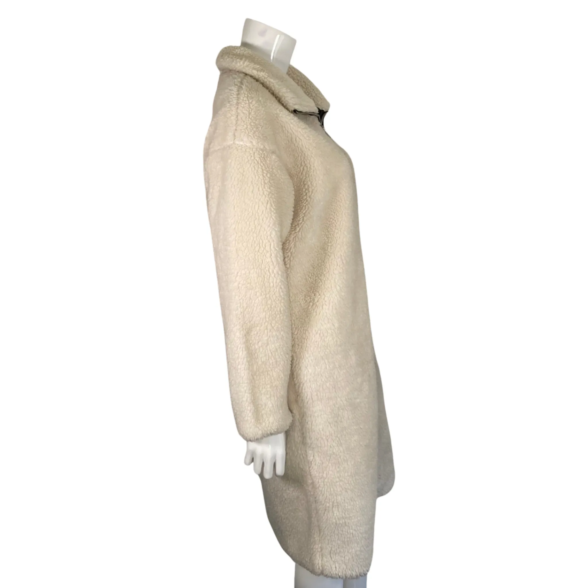 Laissez Faire White Breanna Coat