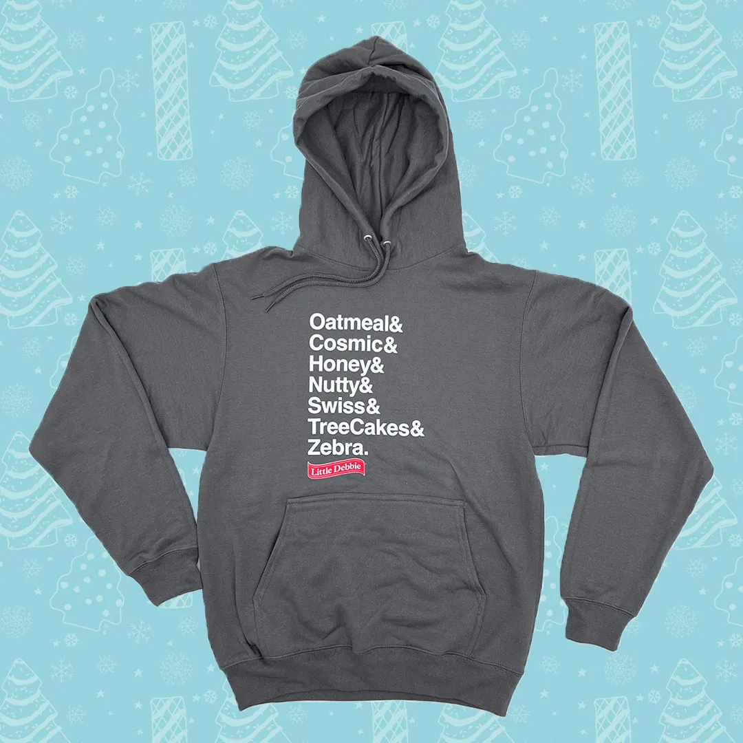 Little Debbie Fan Favorites Hoodie