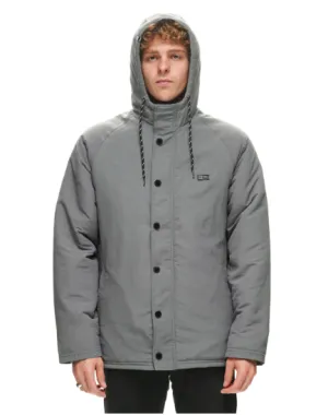 Long Shore Parka Jacket