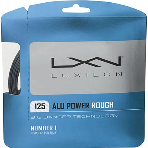 Luxilon ALU Power Rough Set