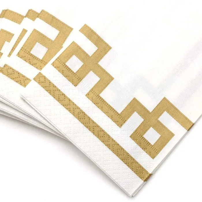 Luxury Disposables Hand Towels/Sophisticate