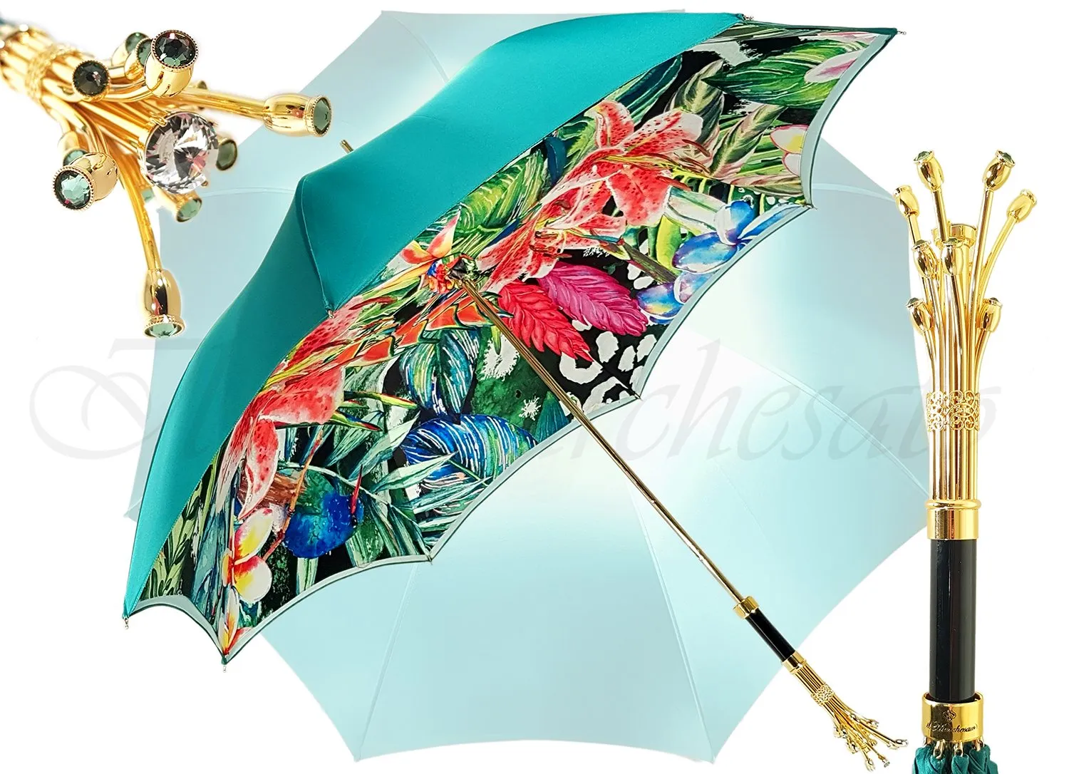 Marvelous Umbrella With Double Cloth Exclusive Design