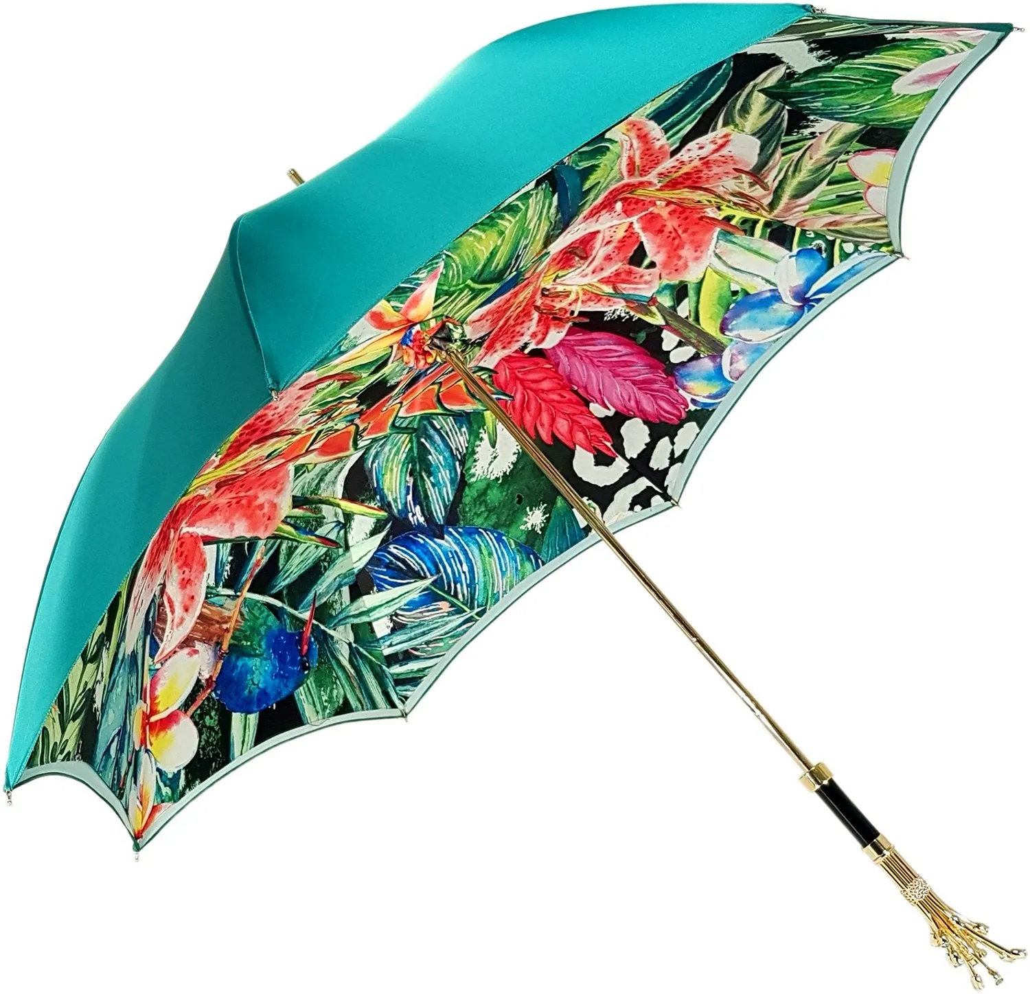 Marvelous Umbrella With Double Cloth Exclusive Design