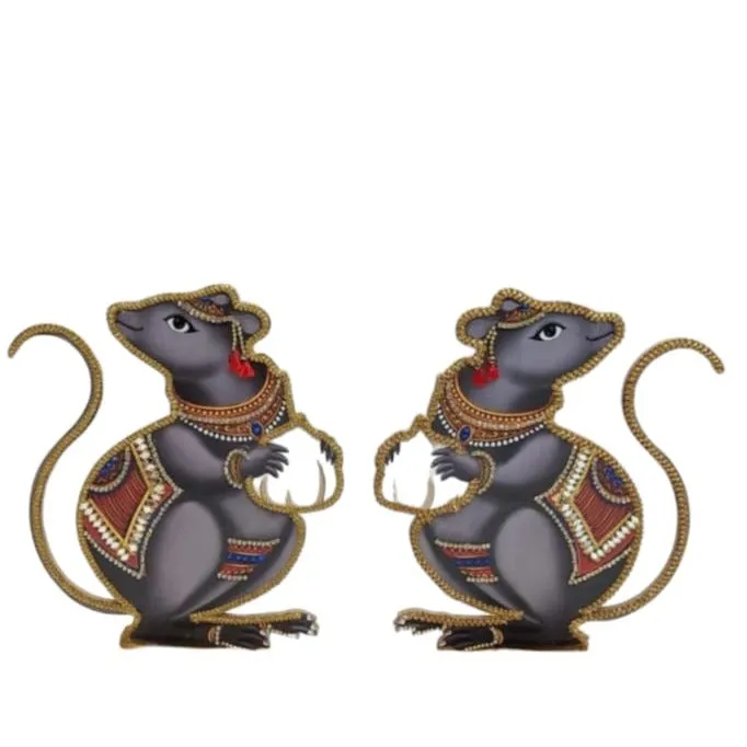 MDF Monjur - set of 2