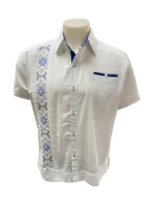 Men’s Linen Guayabera Mazatlan