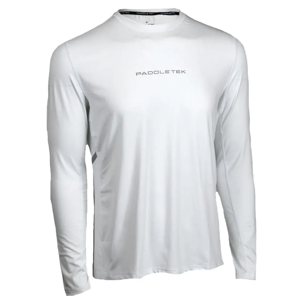 Men`s Performance Long Sleeve Tennis Top