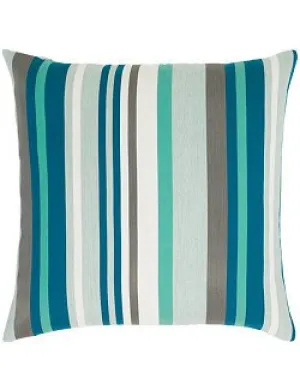 Mixable Stripes Sunbrella® Outdoor Pillows