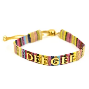 Multi-Color Bracelet