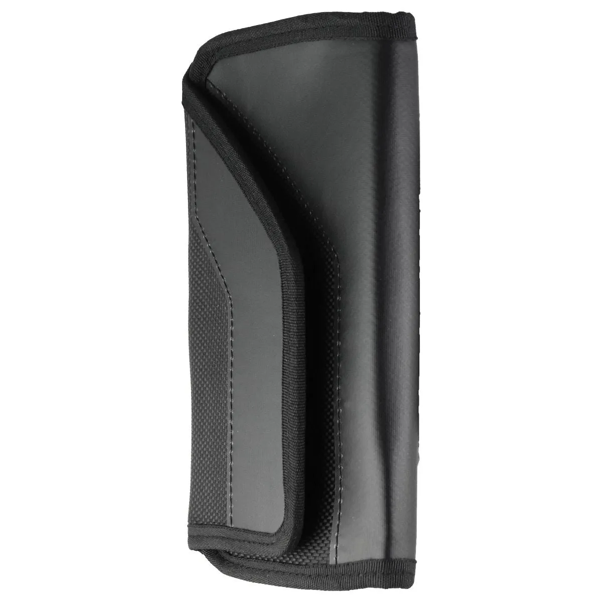 mWorks! Universal Nylon Holster Pouch Case for Up to 6-inch Smartphones - Black