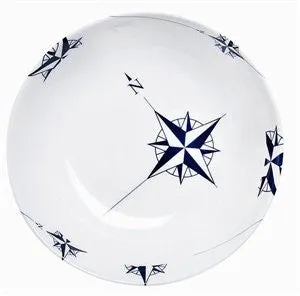 Northern Star Melamine Dinnerware For Six