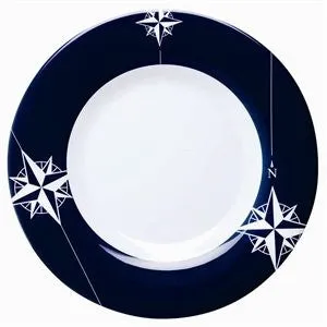 Northern Star Melamine Dinnerware For Six