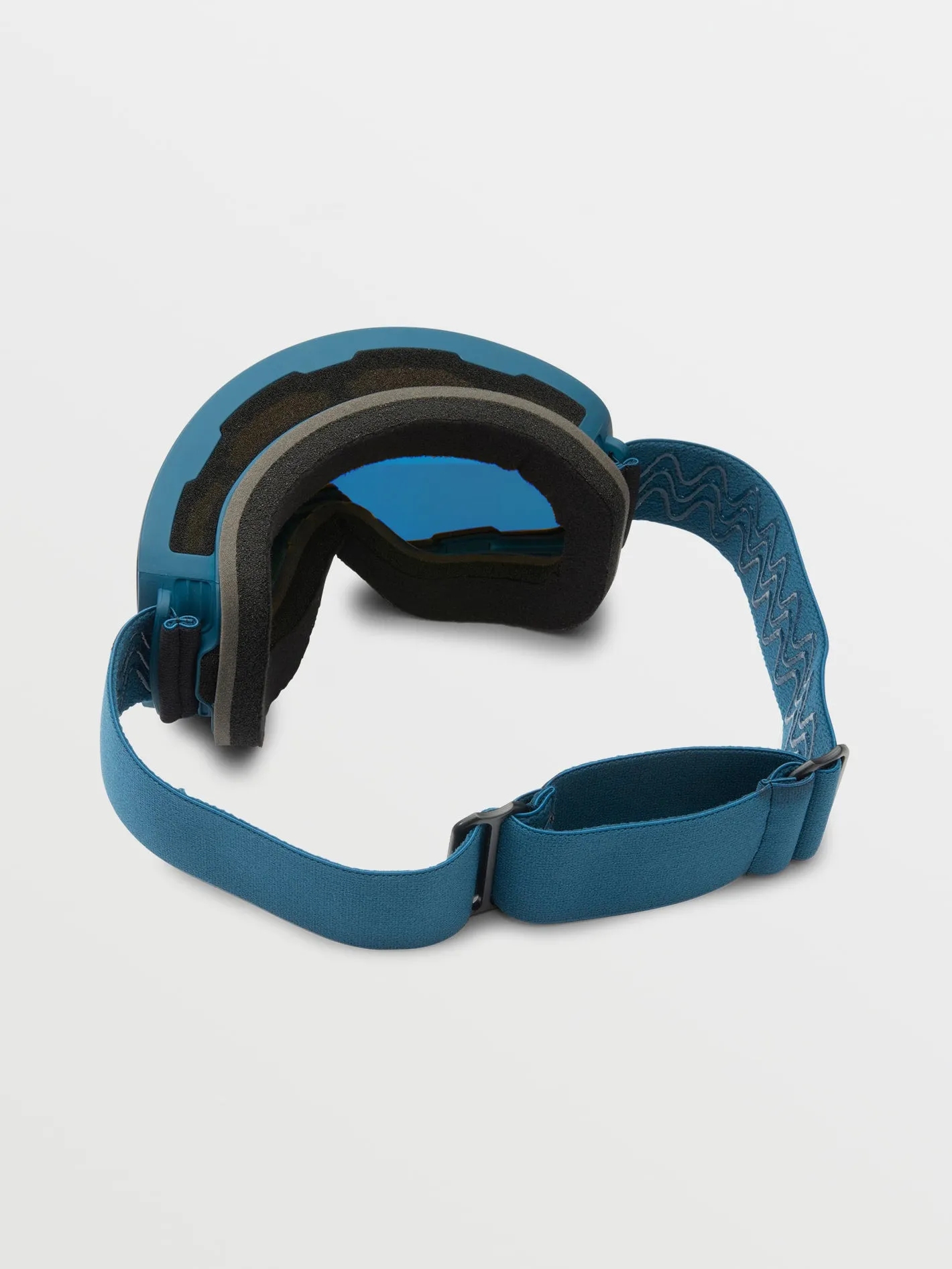 Odyssey Goggle - Slate Blue / Blue Chrome