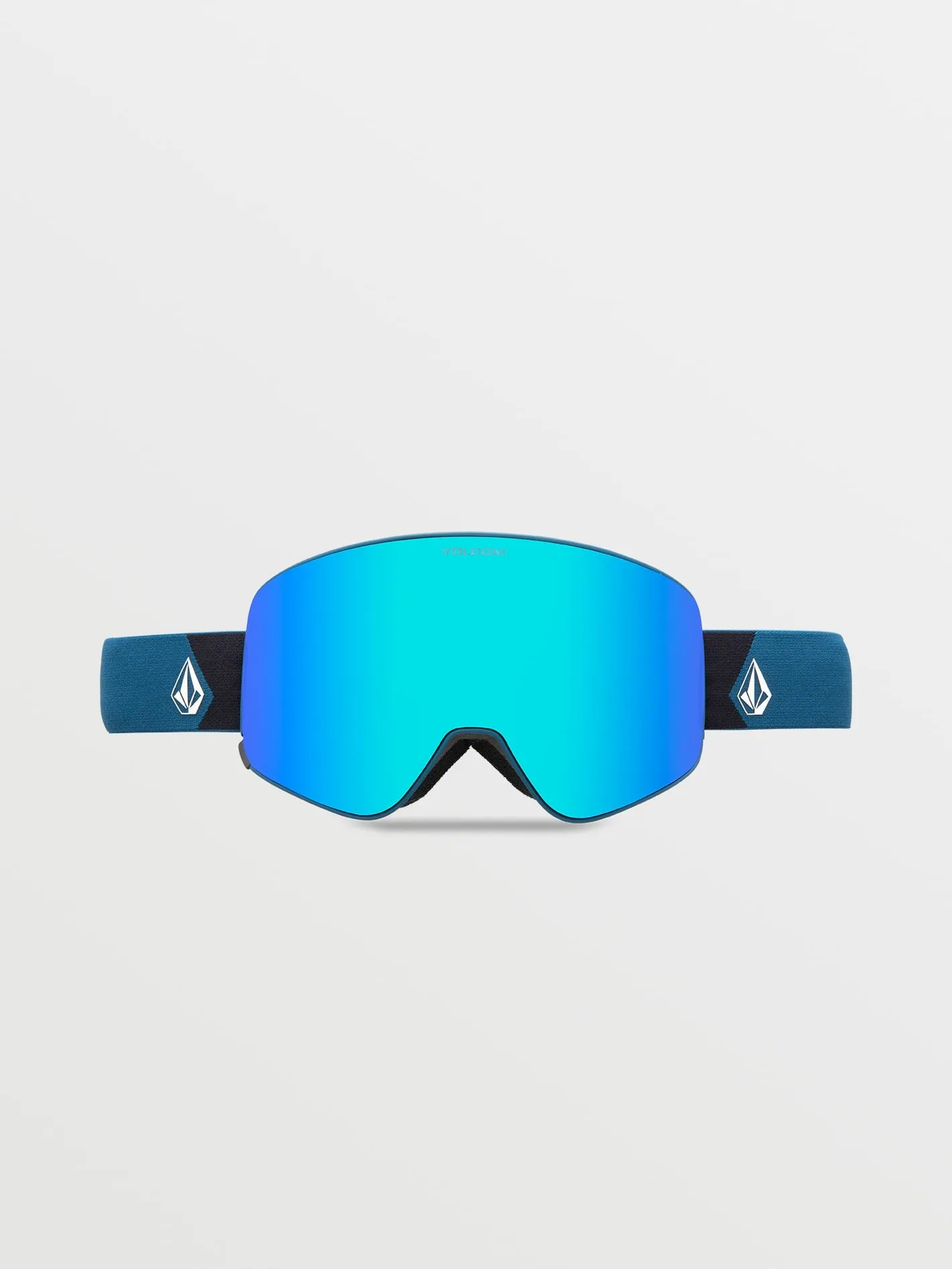 Odyssey Goggle - Slate Blue / Blue Chrome