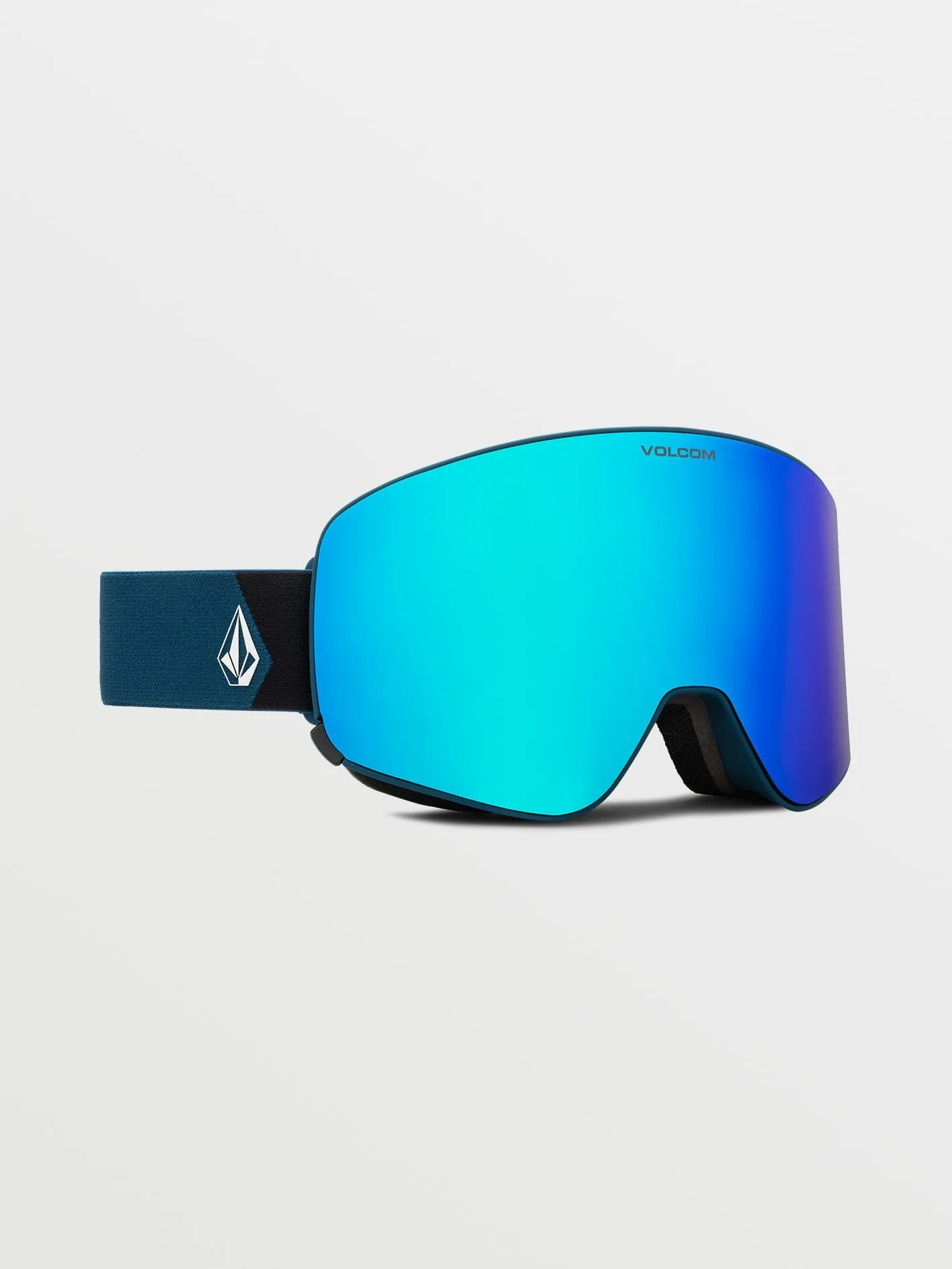 Odyssey Goggle - Slate Blue / Blue Chrome