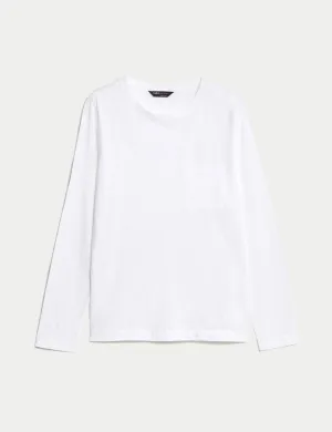 Pure Cotton Pocket Top