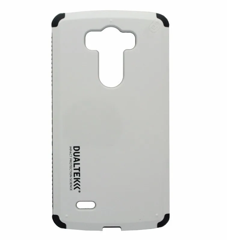 PureGear Dualtek Case for LG G3 White and Gray