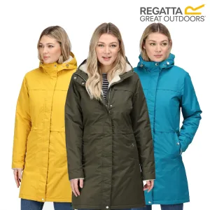 Regatta Women's Remina Waterproof Insulated Parka Jacket