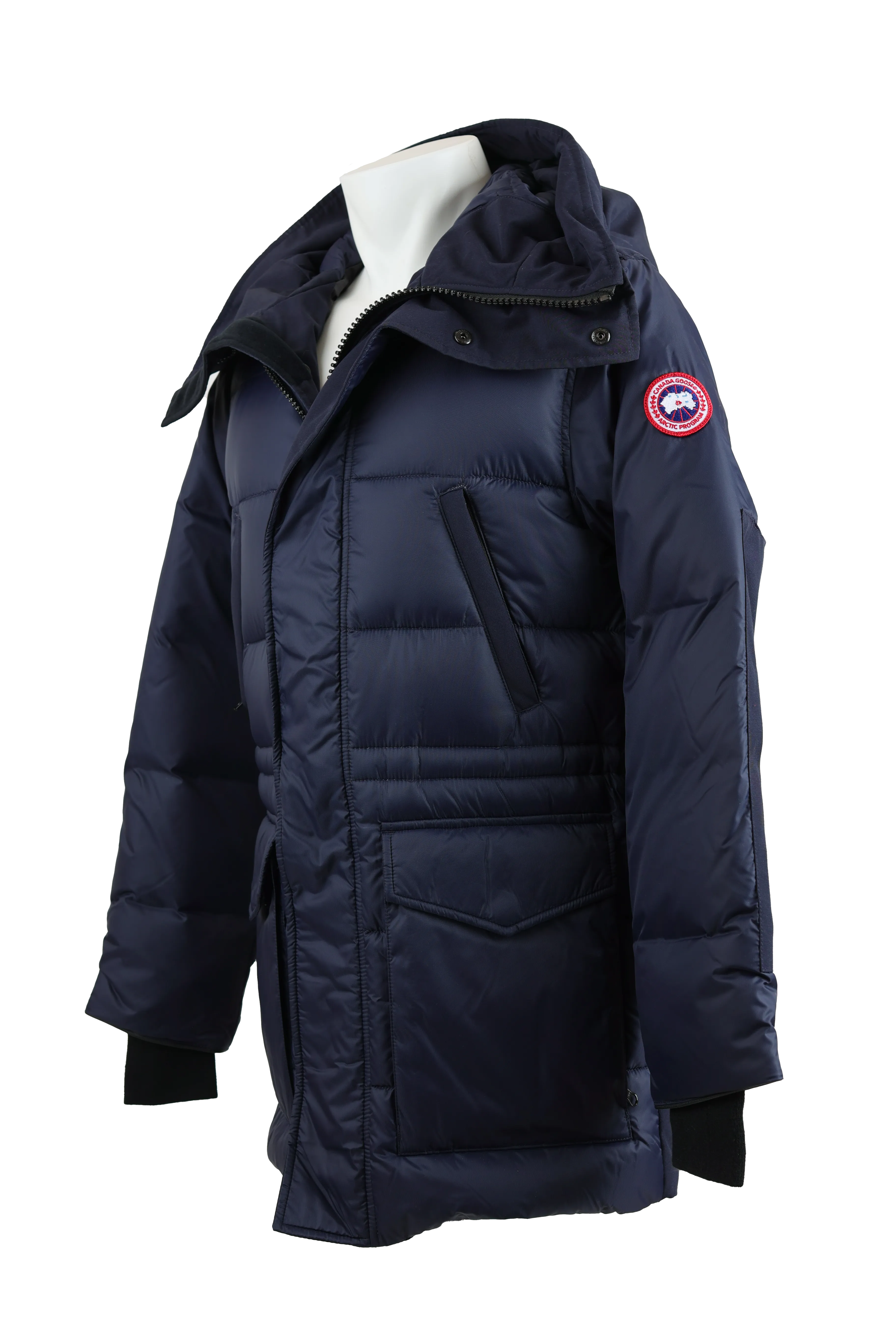 Silverthorne Down Parka