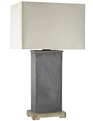 Stone Harbor Outdoor Table Lamp