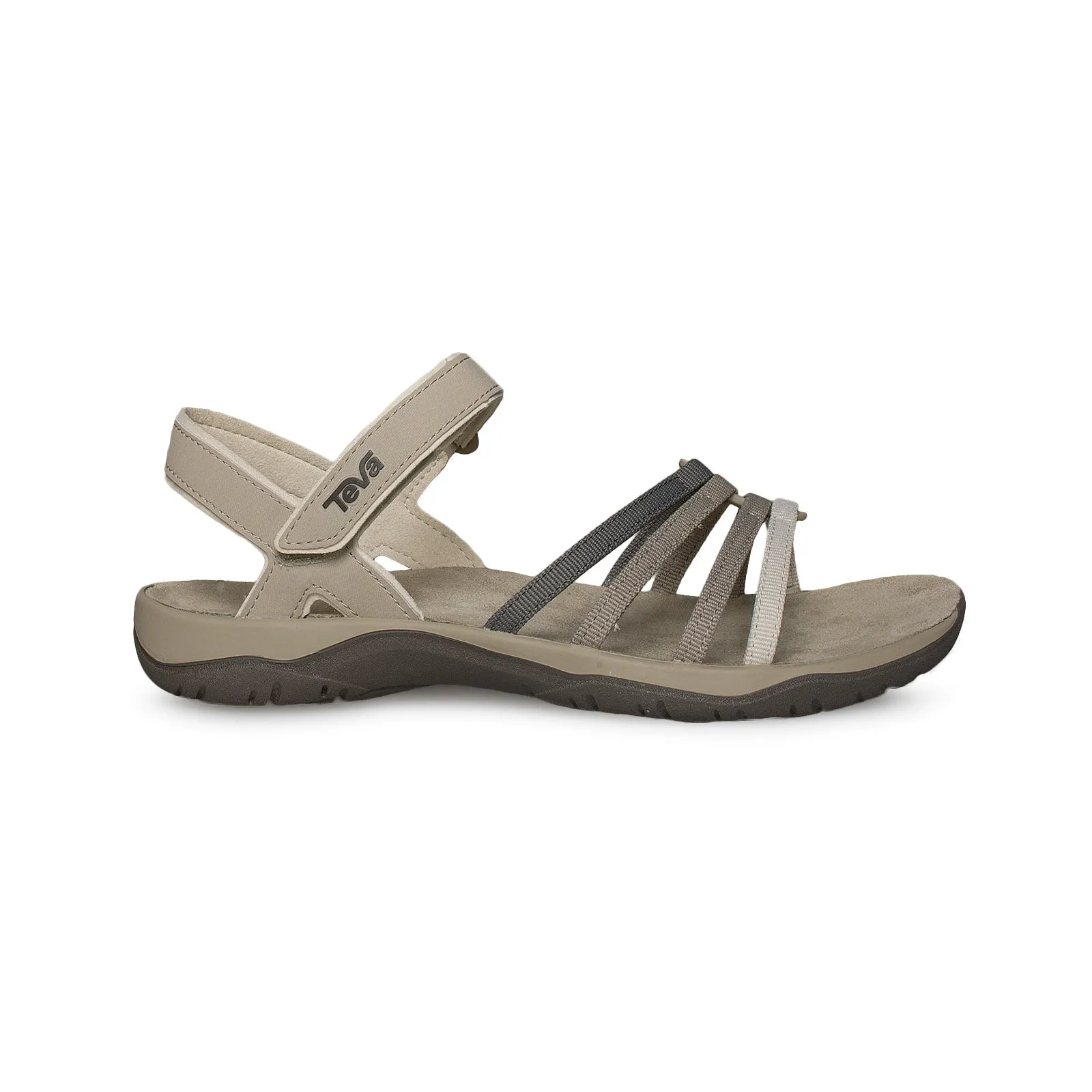 Teva Elzada Web Sandal Plaza Taupe Multi - Women's