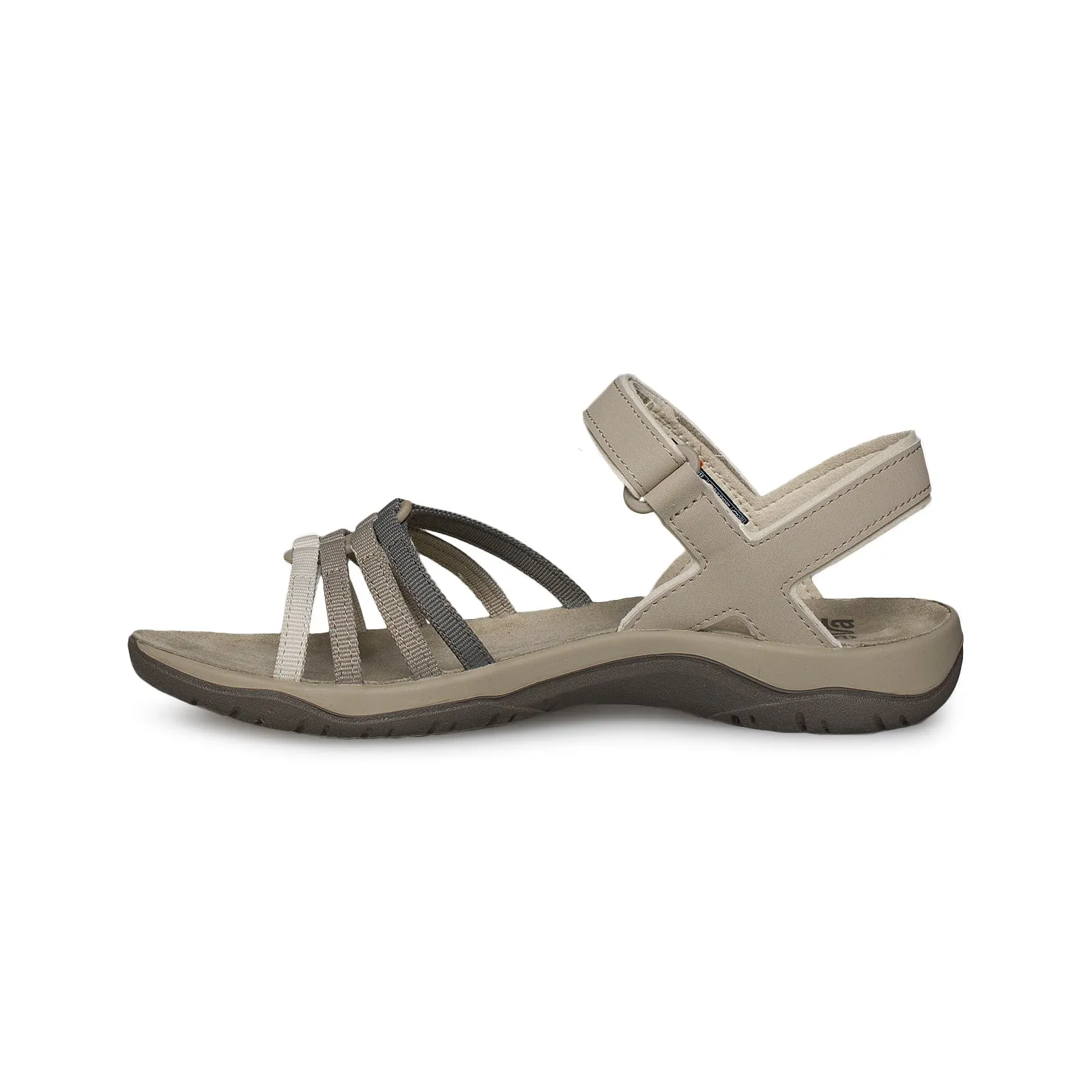 Teva Elzada Web Sandal Plaza Taupe Multi - Women's