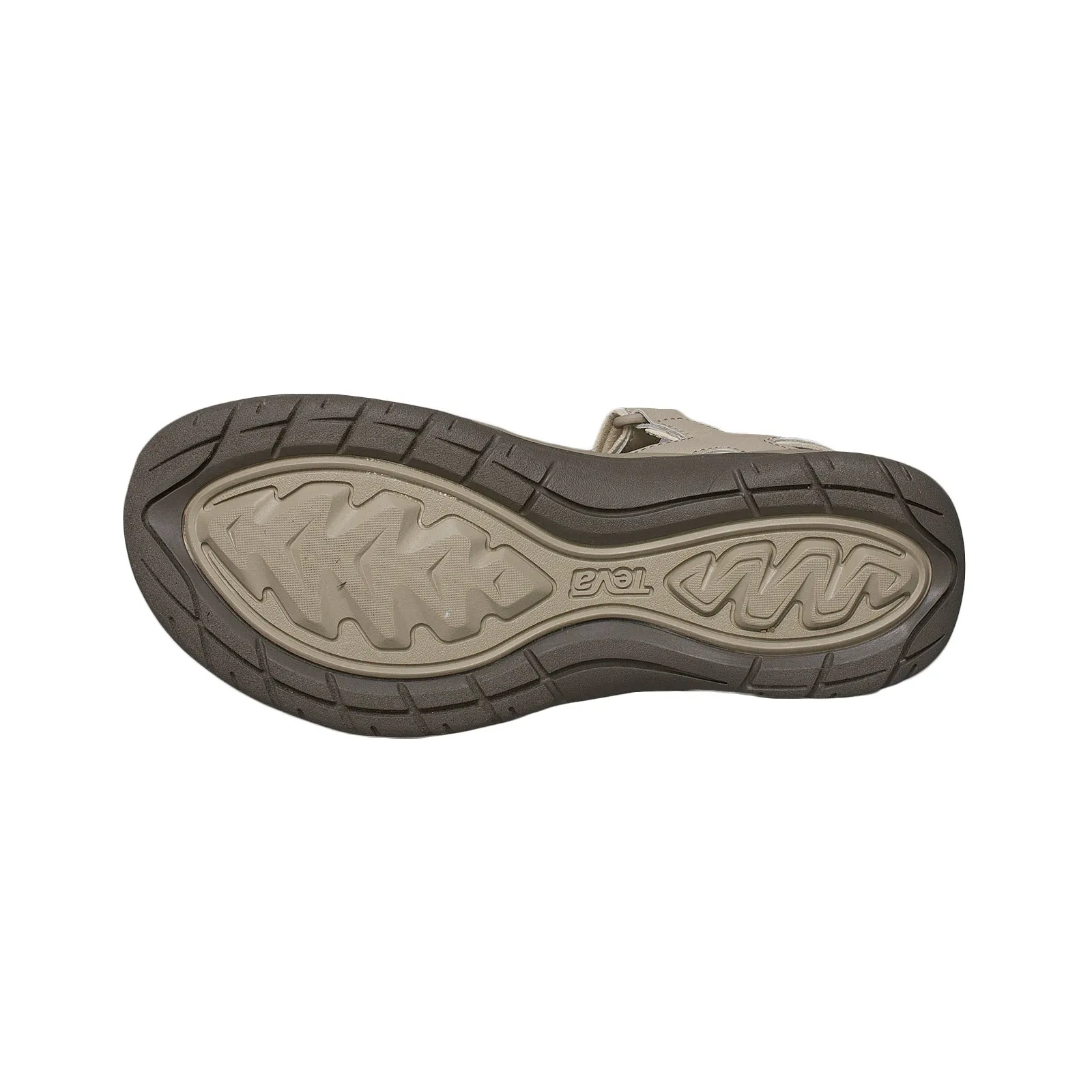 Teva Elzada Web Sandal Plaza Taupe Multi - Women's