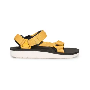 Teva Original Universal Premier Mustard Sandal - Men's